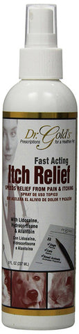 SYNERGY - Dr. Gold's Itch Relief Spray