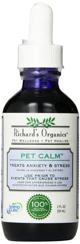 SYNERGY - Richard's Organics Pet Calm