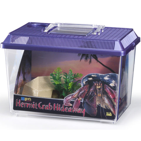 LEE'S - Hermit Crab Hideaway Kit X-Large