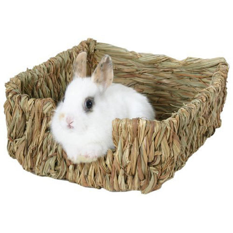 Marshall Pet - Peters Woven Grass Pet Bed - 10.5" x 8" x 5"
