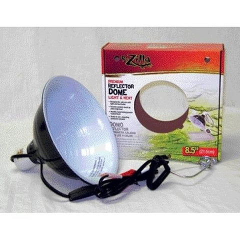 R-Zilla - Premium Reflector Dome Bulbs Black - 8.5 Inch