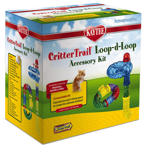 CRITTERTRAIL - Loop-d-Loop Accessory Kit