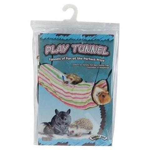 Super Pet - Sleeper Play Tunnel, Hanging Tube - 15.5 x 4.5 Inch