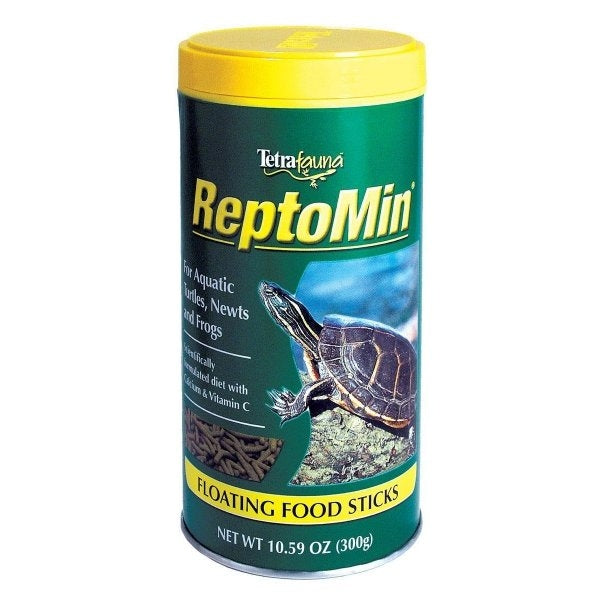 Tetra Usa Inc. - ReptoMin Floating Food Sticks - 10.59 oz. (300 g)