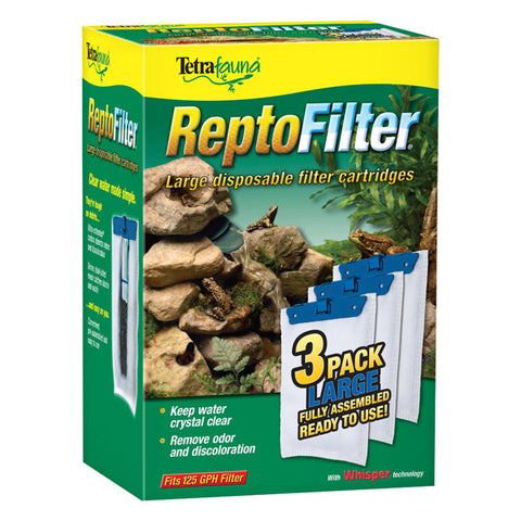 TETRA - ReptoFilter Filter Cartridges Large
