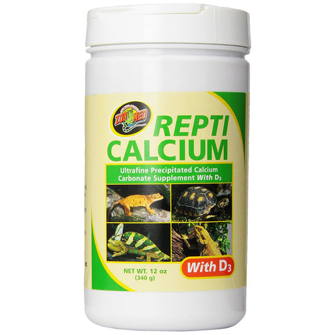 ZOO MED - Repti Calcium with D3