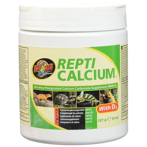 ZOO MED - Repti Calcium with D3
