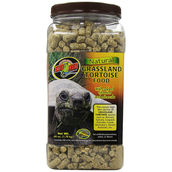 ZOO MED - Natural Grassland Tortoise Food