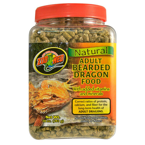 ZOO MED - Bearded Dragon Food Adult Formula