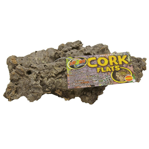 ZOO MED - Cork Bark Flat for Terrarium Medium