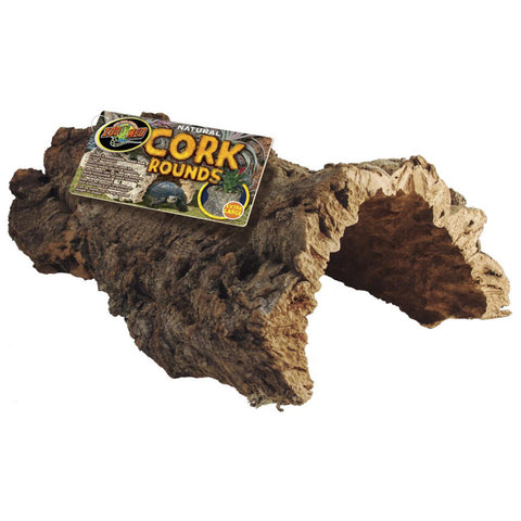 ZOO MED - Natural Cork Bark Round X-Large 11