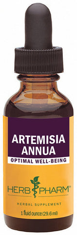 HERB PHARM Certified Organic Artemisia Annua