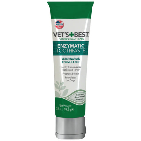 VET'S BEST - Enzymatic Dog Toothpaste