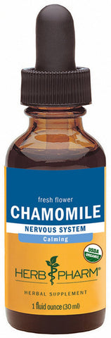 HERB PHARM - Chamomile Liquid Herbal Extract