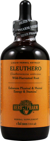 Herb Pharm Eleuthero Extract