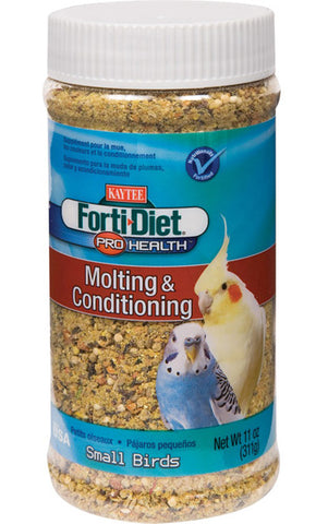 KAYTEE - Forti-Diet Pro Health Molting & Conditioning Small Birds