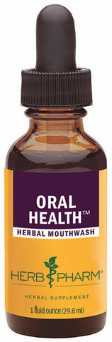 HERB PHARM - Oral Health Herbal Mouthwash