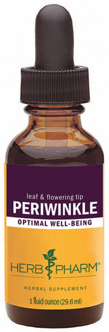 Herb Pharm Periwinkle Extract