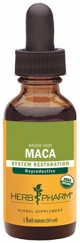 HERB PHARM - Pharma Maca Liquid Herbal Extract