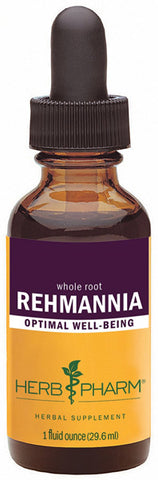 Herb Pharm Rehmannia Extract