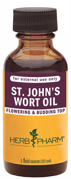 Herb Pharm Saint Johns Wort Oil