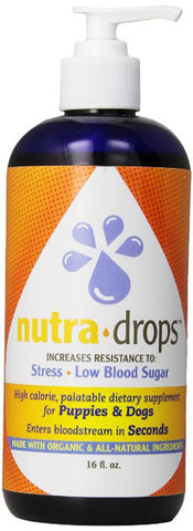 HEALTH EXTENSION - Nutra Drops for Puppies & Dogs
