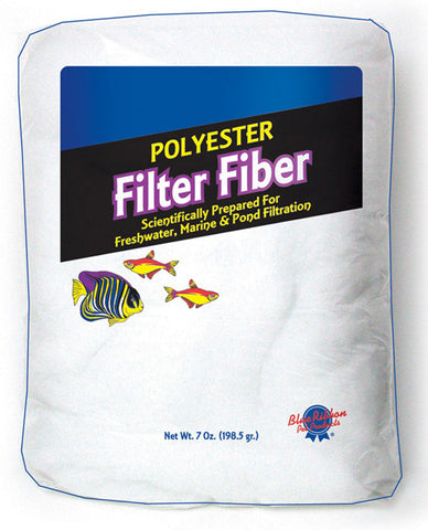 BLUE RIBBON - Polyester Filter Floss Fiber