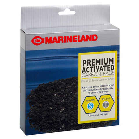 MARINELAND - Filter Foam fits C-160 and C-220 - 2 Pack