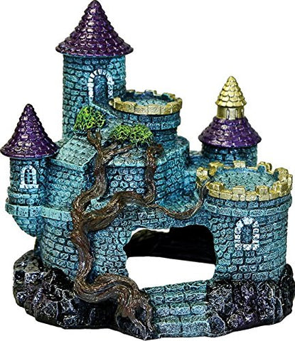 EXOTIC ENVIRONMENTS - Hobbit Castle Blue