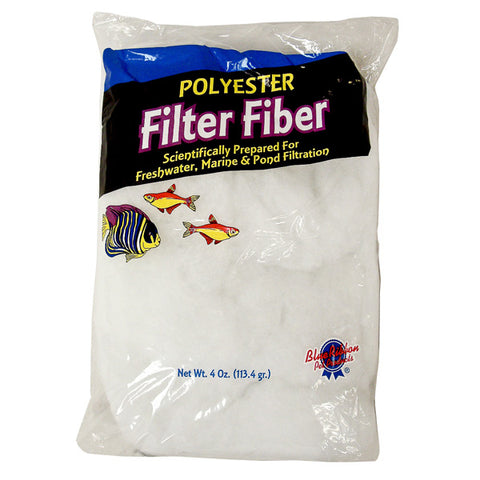 BLUE RIBBON - 100% Polyester Filter Floss