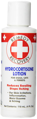 REMEDY+RECOVERY - Hydrocortisone Lotion 0.05% for Dogs