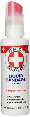 REMEDY+RECOVERY - Liquid Bandage for Dogs