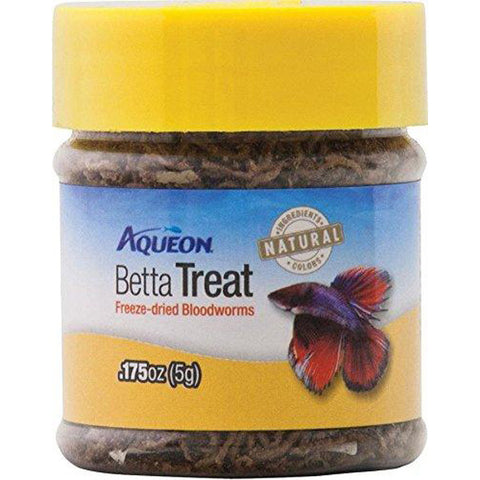 AQUEON - Betta Bloodworm Treat