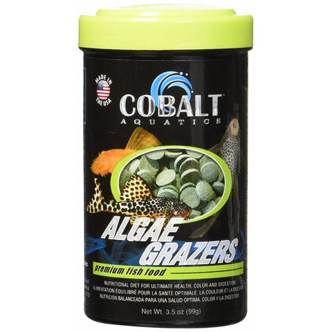 COBALT - Algae Grazers Fish Food