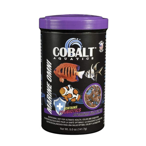 COBALT - Premium Marine Omni Flakes