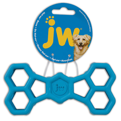 JW - Hol-Ee Bone Dog Toy Small/Medium Assorted