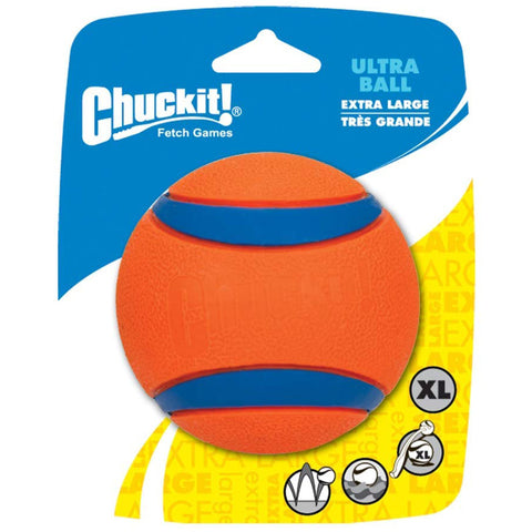 CHUCKIT - Ultra Ball Dog Toy X-Large