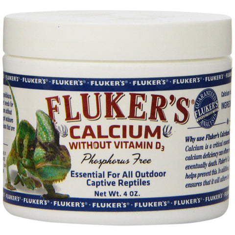 FLUKER FARMS - Calcium D3 and Phosphorus Free Diet