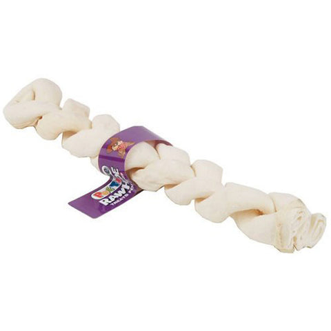 CADET - Braided Rawhide Stick for Dogs