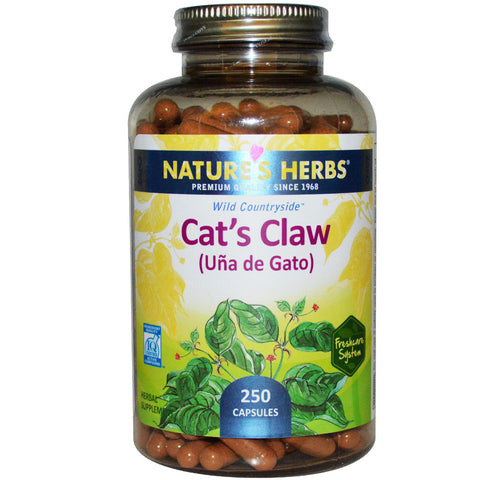 NATURE'S HERBS - Cat's Claw