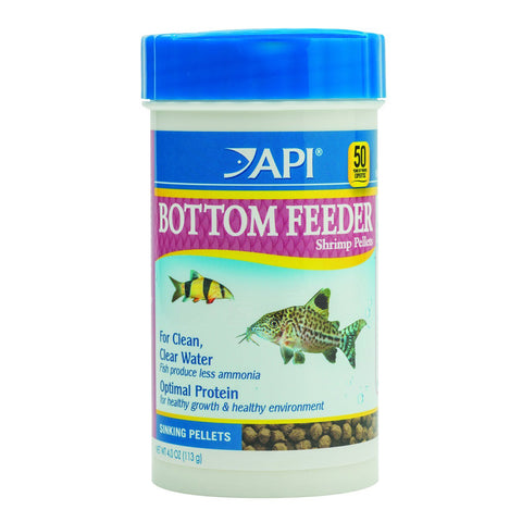 API - Bottom Feeder Shrimp Pellets