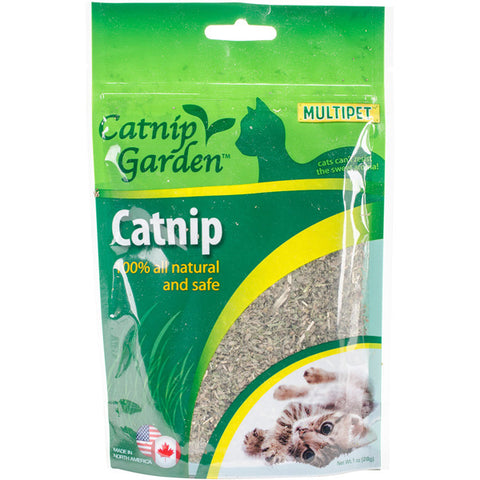 MULTIPET - Catnip Garden Bag