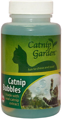 MULTIPET - Catnip Garden Bubbles
