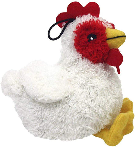 MULTIPET - Look Who's Talking Chicken Dog Toy