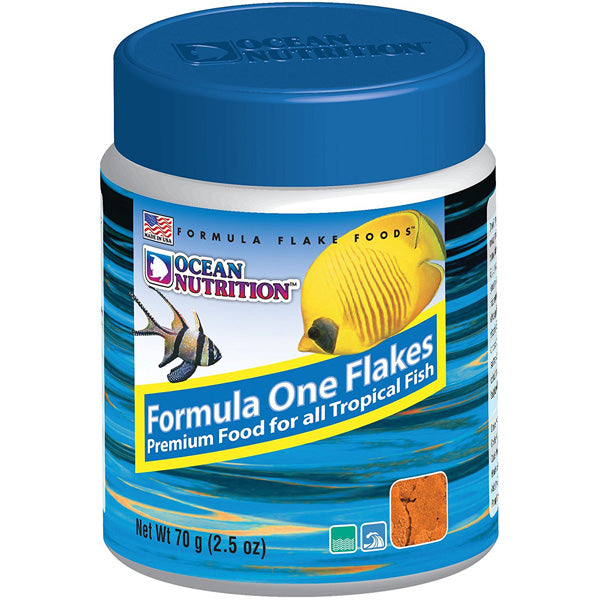 OCEAN NUTRITION - Formula One Flakes