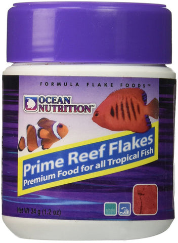 OCEAN NUTRITION - Prime Reef Flake Food