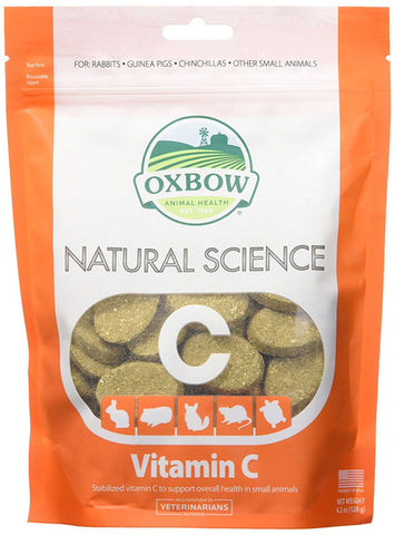 OXBOW - Natural Science Vitamin C Supplement
