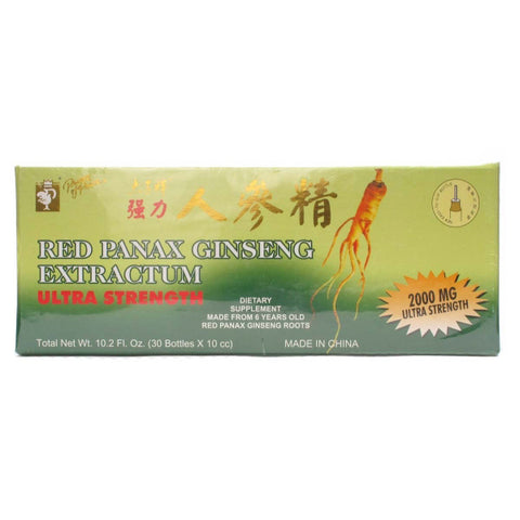 Prince Of Peace Red Panax Ginseng Extractum