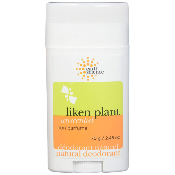 EARTH SCIENCE - Lichen Natural Deodorant Unscented