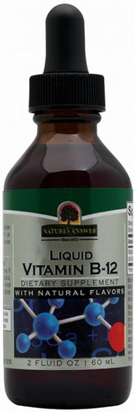 Natures Answer Platinum Liquid Vitamin B 12